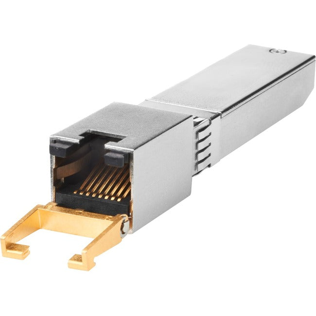 Émetteur-récepteur HPE 10GBaseT SFP+