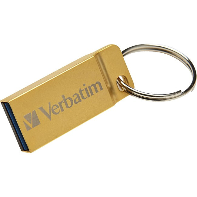 Clé USB 3.0 Verbatim Metal Executive