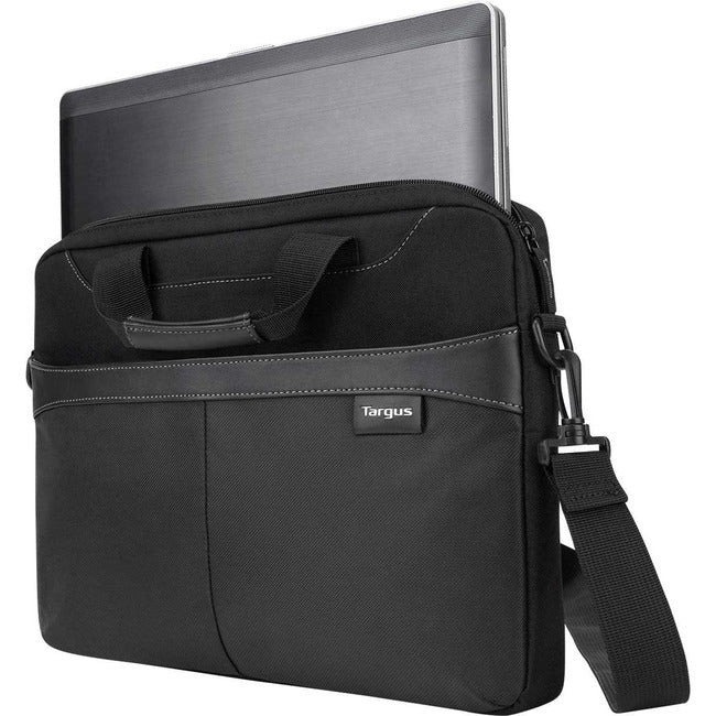 Sacoche de transport Targus Slipcase TSS898 pour ordinateur portable 15,6" - Noir
