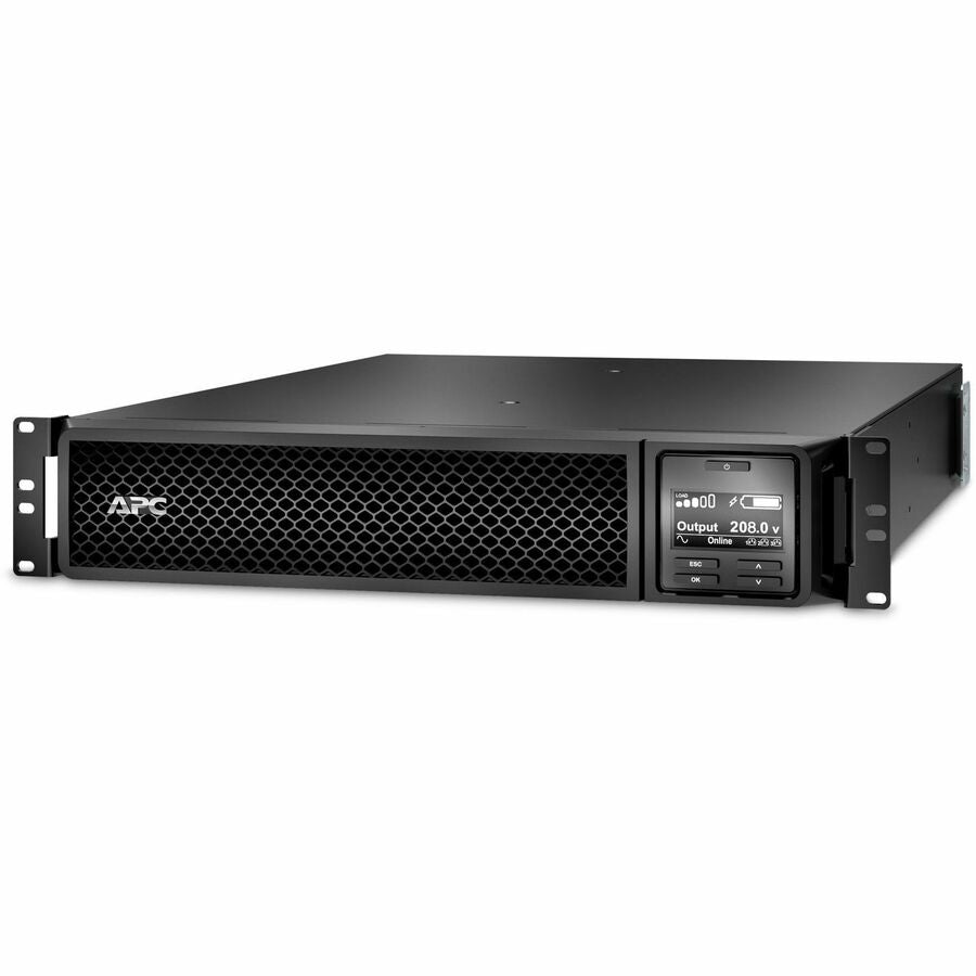 Onduleur Smart-UPS SRT 3000VA RM 208V de Schneider Electric - SRT3000RMXLT
