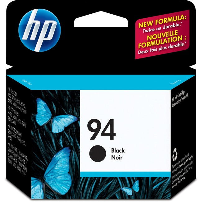 Cartouche d'encre d'origine HP 94 - Pack individuel