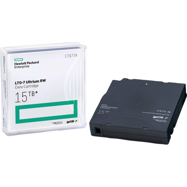 Cartouche HPE E LTO Ultrium 15 To
