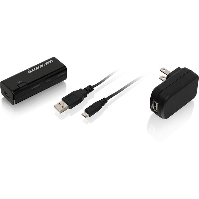 Adaptateur Wi-Fi IEEE 802.11n IOGEAR GWU637