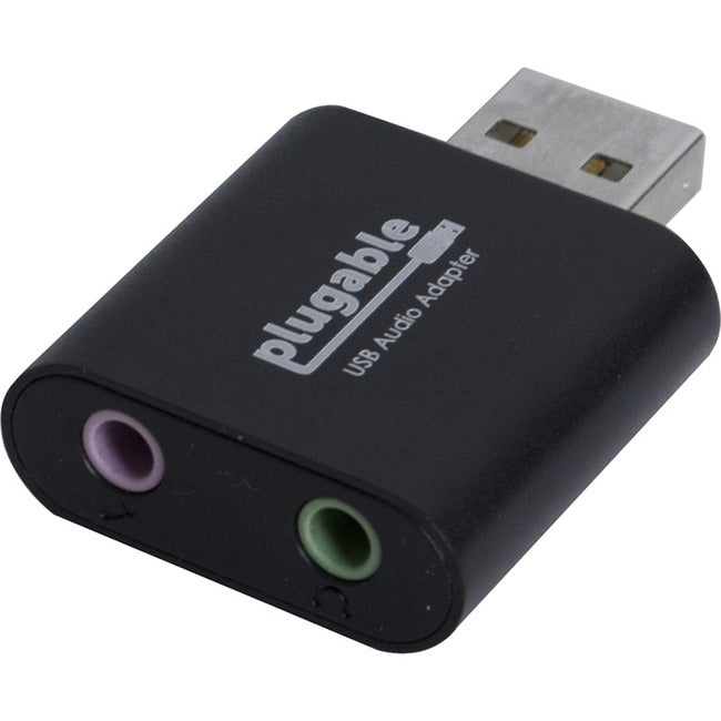 Adaptateur audio USB enfichable