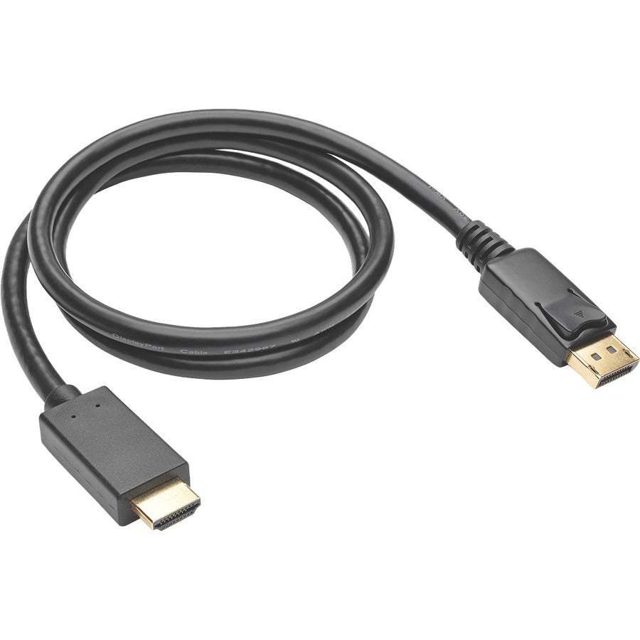TRIPP LITE DISPLAYPORT 1.2 TO HDMI ADAPTER 3 FT.
