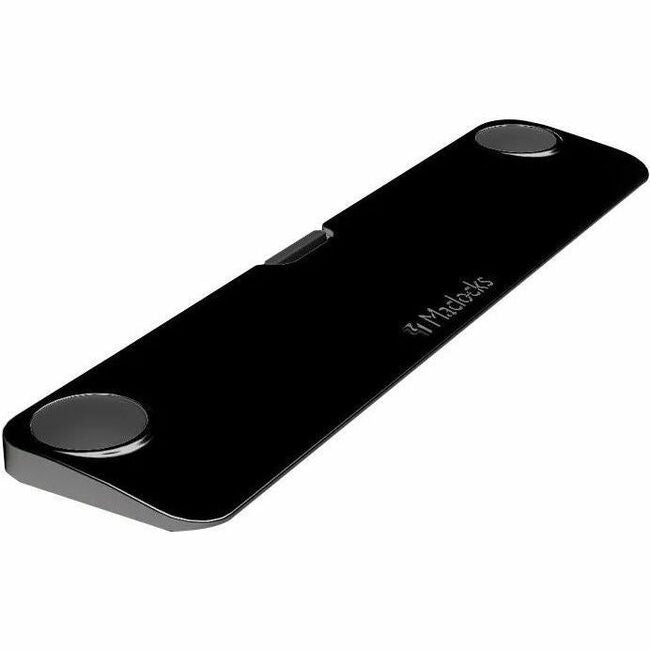 ADAPTATEUR DE FENTE DE VERROUILLAGE UNIVERSEL COMPULOCKS BLADE AVEC VERROUILLAGE DE CÂBLE À CLÉ NOIR