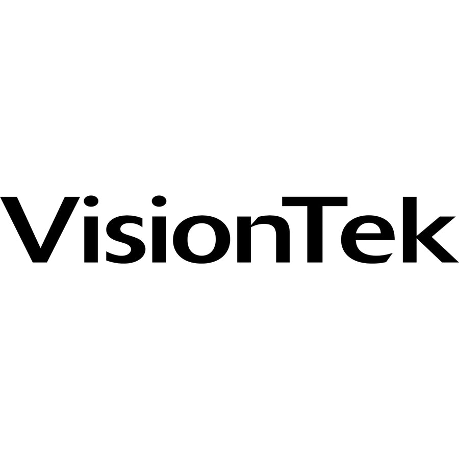 VisionTek Lightning to USB 1 Meter MFI Cable White (M/M)