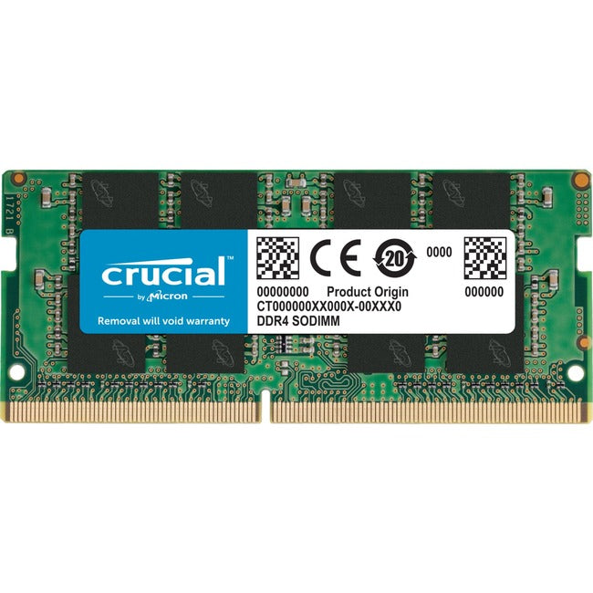 Mémoire SODIMM DDR4-2400 Crucial 8 Go