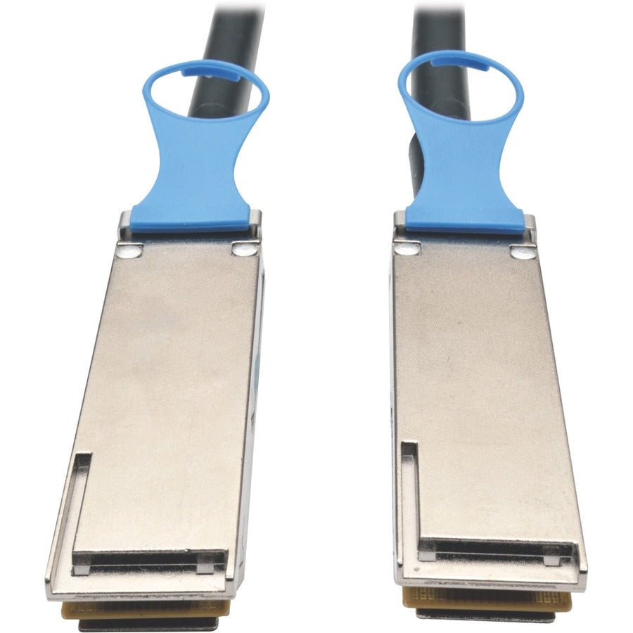 QSFP28 to QSFP28 100GbE Passive DAC Cable (M/M), QSFP-100G-CU1M Compatible, 1 m
