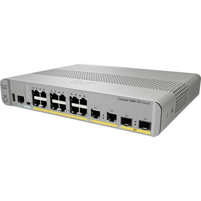 CISCO CATALYST 2960-CX 8 PORT POE, LAN B
