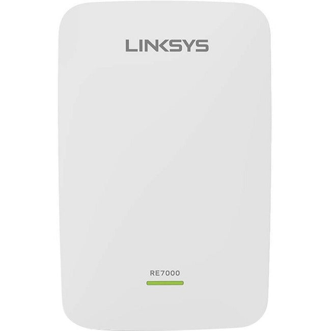 Prolongateur de portée sans fil IEEE 802.11ac 1,86 Gbit/s Max-Stream RE7000 de Linksys