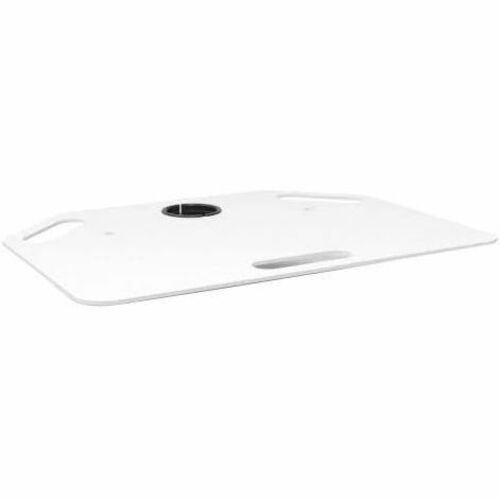 COMPULOCKS KEYBOARD TRAY FOR MEDICAL ROLLING CART WHITE