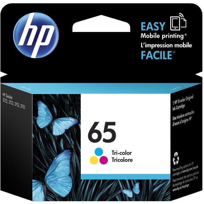 Cartouche d'encre d'origine HP - Pack individuel