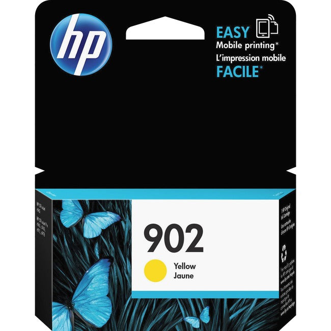 Cartouche d'encre d'origine HP 902 - Paquet individuel