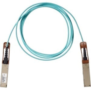 Câble optique actif Cisco 100GBase QSFP, 7 mètres