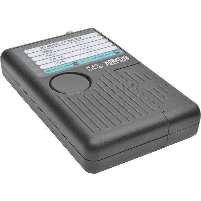 Testeur de continuité de câble réseau Tripp Lite par Eaton T014-001