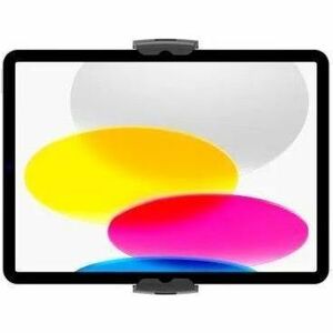 SUPPORT MURAL UNIVERSEL POUR TABLETTE COMPULOCKS COMPATIBLE VESA NOIR