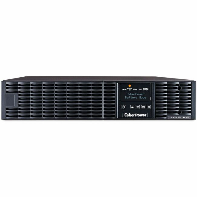CyberPower UPS Systems OL1500RTXL2UN Smart App Online - Capacity: 1500 VA / 1350 W