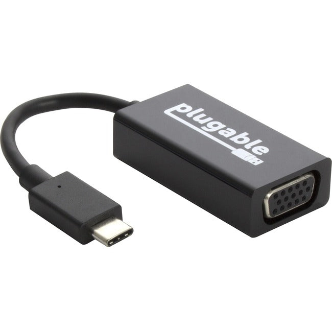 Plugable USB 3.1 Type-C to VGA Adapter