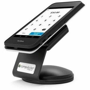 COMPULOCKS UNIVERSAL EMV - SUPPORT DE SÉCURITÉ POUR SMARTPHONE NOIR