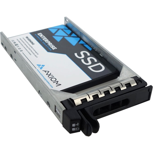 Disque SSD SATA 2,5 pouces Axiom Enterprise EV200 de 3,84 To remplaçable à chaud pour Dell