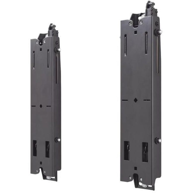 Adaptateur de montage Chief Fusion FCAV1U pour système de montage mural - Noir