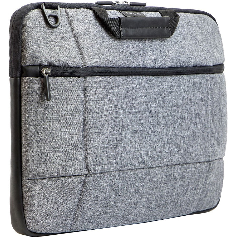 Targus Strata Pro TSS92704CA Carrying Case for 13" to 14" Notebook - Gray