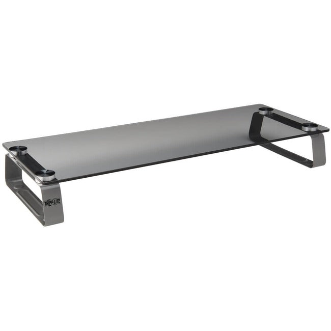 Support universel pour écran avec plateau en verre Tripp Lite by Eaton