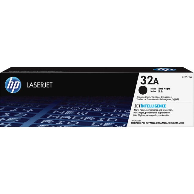 Tambour d'imagerie HP 32A LaserJet - Pack individuel