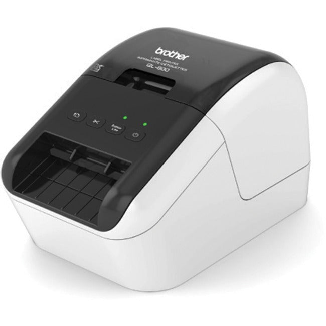 Imprimante thermique directe Brother QL800 - Monochrome - Impression d'étiquettes - USB