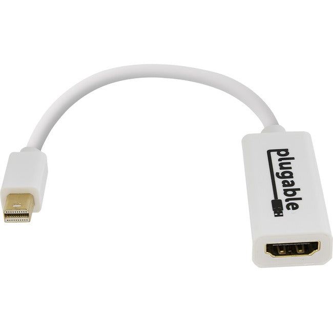 Adaptateur Mini Displayport vers HDMI enfichable (passif)