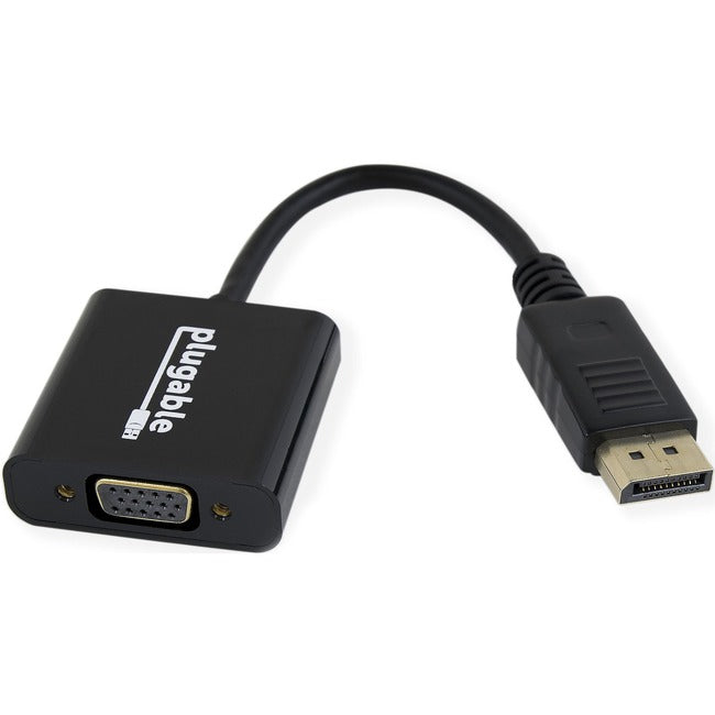 Plugable Displayport TO VGA Adapter (Passive)