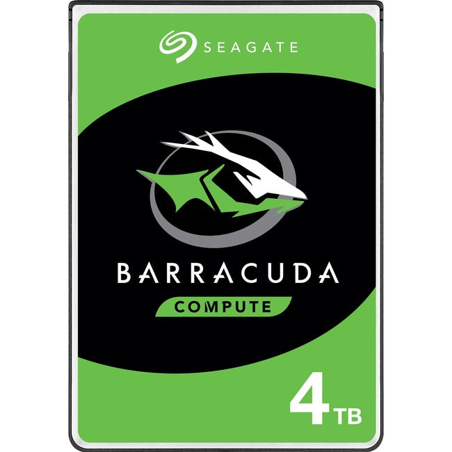 Disque dur Seagate BarraCuda ST4000LM024 4 To - 2,5" interne - SATA (SATA/600)