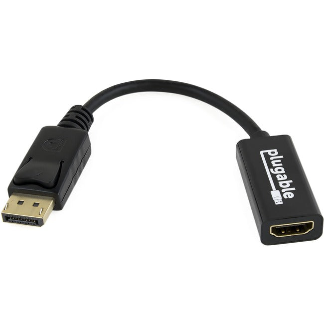 Adaptateur DisplayPort vers HDMI enfichable (passif)