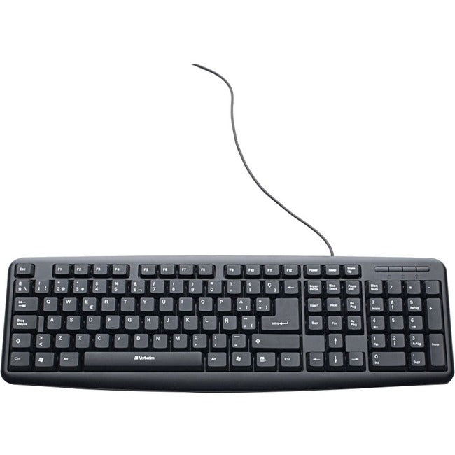 Verbatim Keyboard