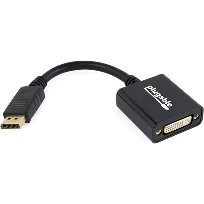 Plugable Displayport TO DVI Adapter (Passive)
