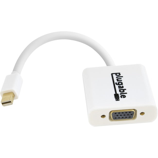 Plugable Mini Displayport TO VGA Adapter (Passive)