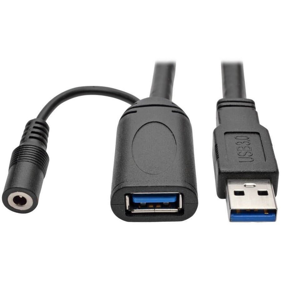 Tripp Lite series USB 3.0 SuperSpeed Active Extension Repeater Cable (USB-A M/F)