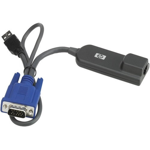 Adaptateur d'interface USB pour console HPE KVM