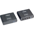 Black Box USB 2.0 Extender 4 Port CATx