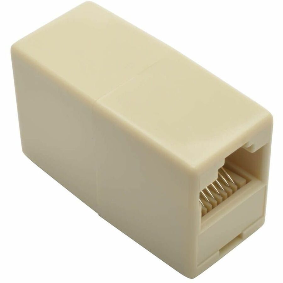 Tripp Lite series Straight-Through RJ45 Modular In-Line Coupler (RJ45 F/F), 10 P
