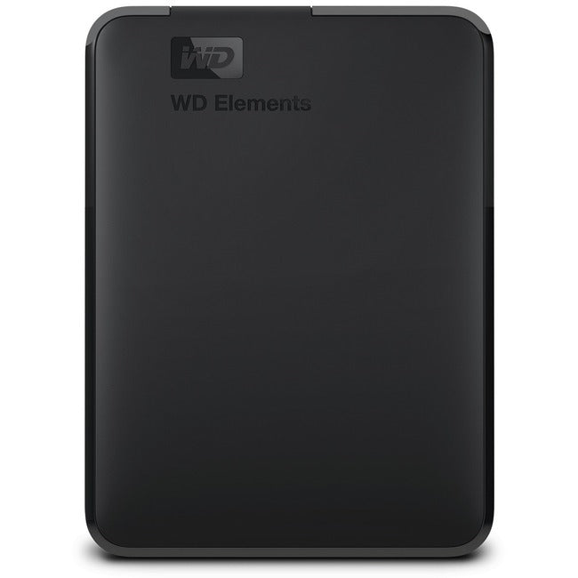 1TB WD Elements™ USB 3.0 high-capacity portable hard drive for Windows