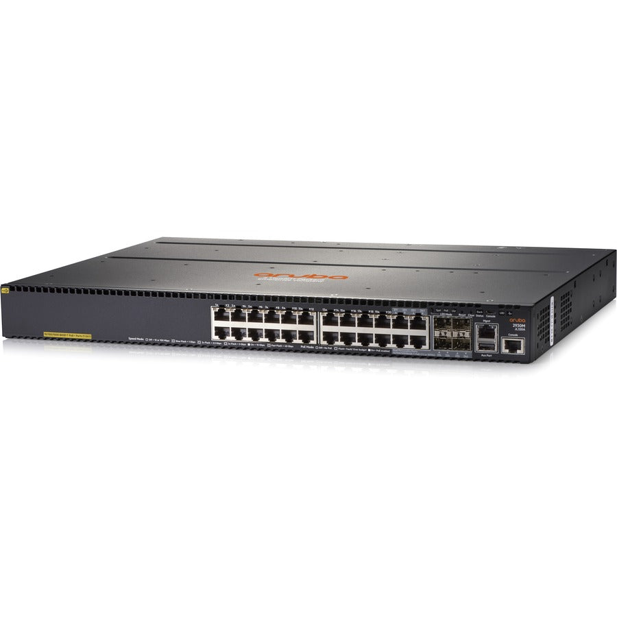 HPE 2930M 24G POE+ with 1 - Slot Switch*