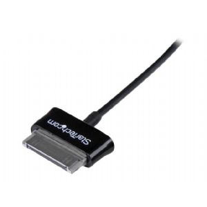 StarTech.com 3m Dock Connector to USB Cable for Samsung Galaxy Tab