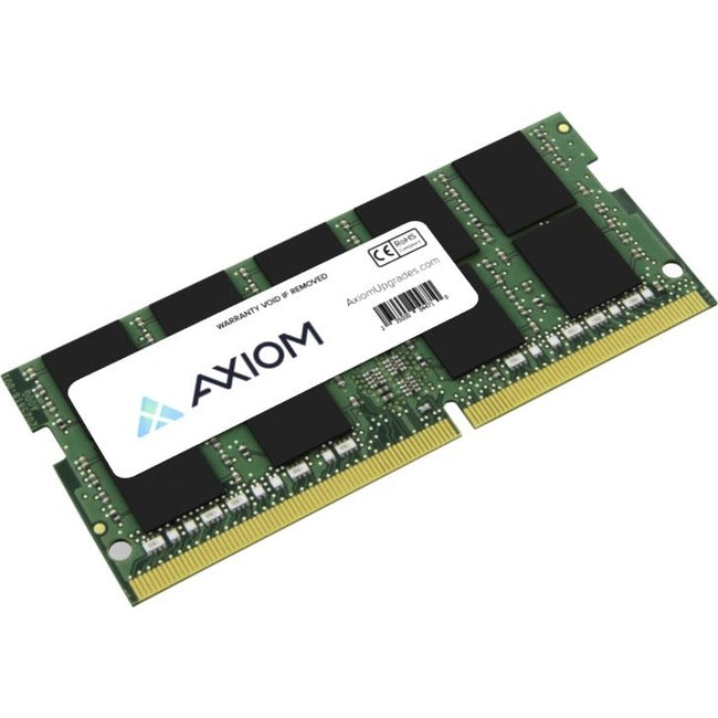 Axiom 8GB DDR4-2133 ECC SODIMM for HP - T0H92AA