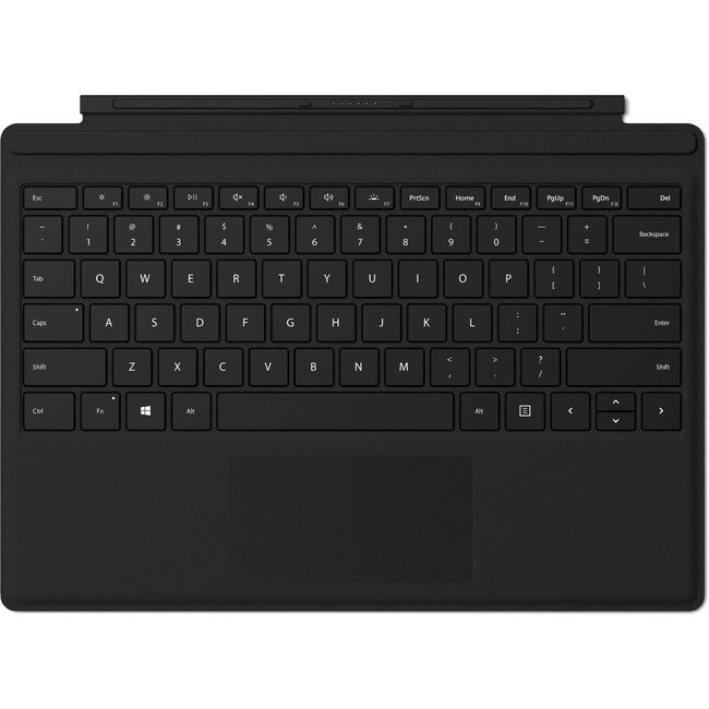 Microsoft Surface Pro Classic Type Cover Français Canadien Commercial Noir (Micro