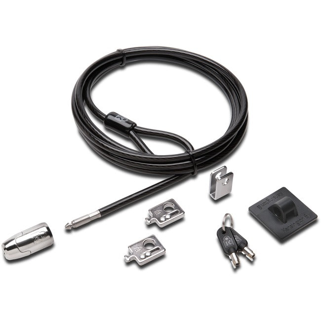 Kit de verrouillage Kensington Desktop & Peripherals 2.0