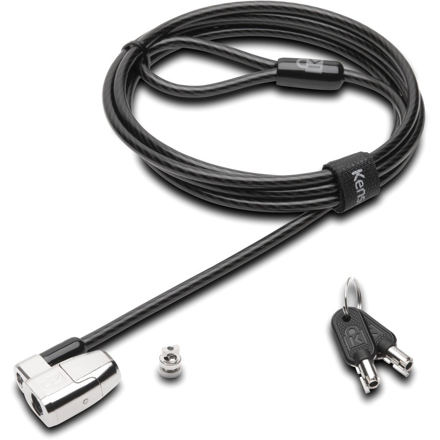 Kensington ClickSafe 2.0 Keyed Laptop Lock
