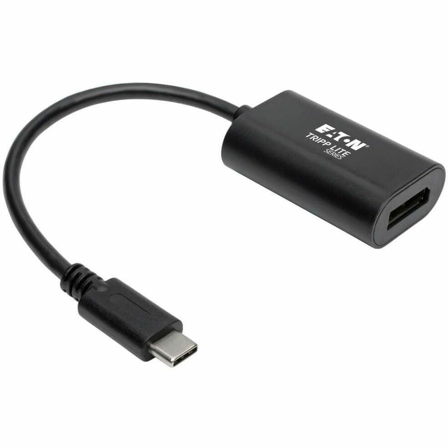 USB 3.1 Gen 1 USB-C to DisplayPort 4K Adapter (M/F), Thunderbolt 3 Compatibility