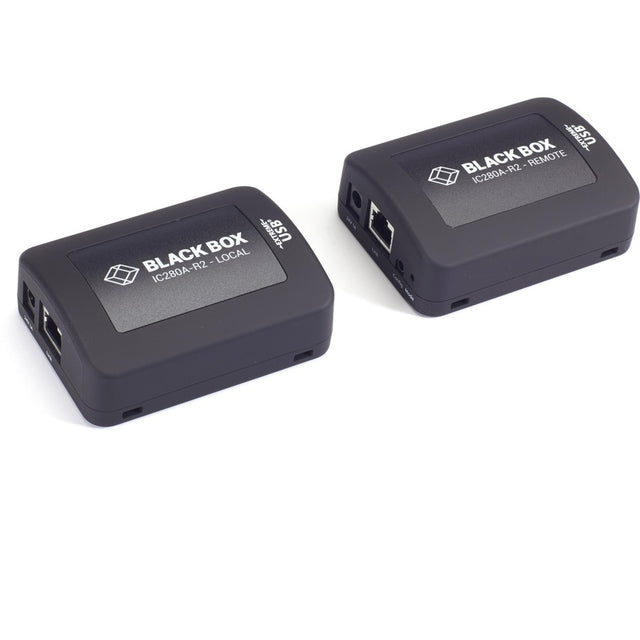 BLACK BOX CORP EXTEND USB 2.0 DEVICES PAST 16 FT